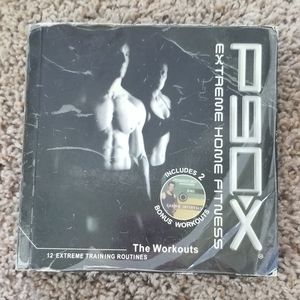 P90X Extreme home fitness